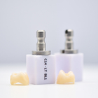 C14 LT HT Dental Zirconia Block Lithium Disilicate Dental For Onlay Posterior Crown