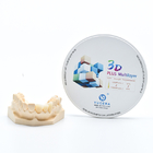 3D Pro Multilayer Dental Zirconia Blocks Dental Zirconia Discs For CAD CAM System