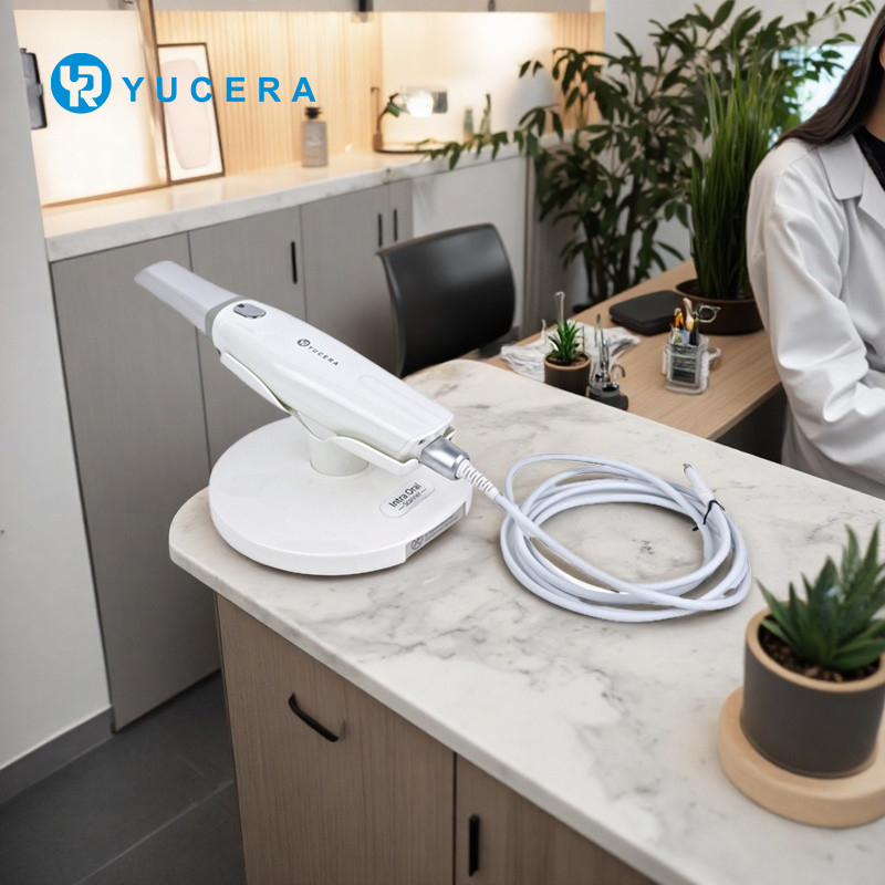 Yucera YRC-S03 Handheld 3D Intraoral Scanner For Fast And Accurate Scanning
