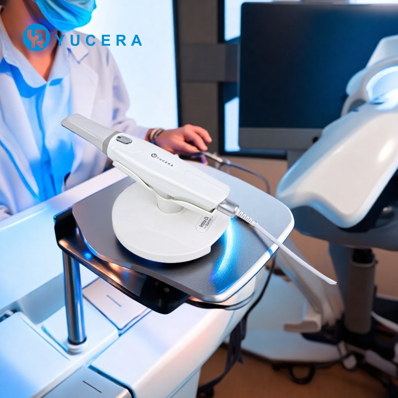 Yucera YRC-S03 Lightweight Handheld Intraoral Scanner with Ergonomic Design and AI Intelligent Core for Fast and Accurate 3D Scanning