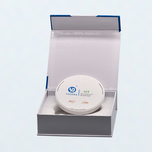 OEM ODM Dental Laboratory Consumables Zirconio  Dental for Dental CAD/Cam System