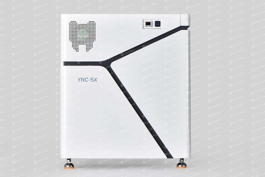 YUCERA YRC-5X 5-Axis Dental Mill  ±5μm Precision for Implant Abutments & Full-Arch Bars