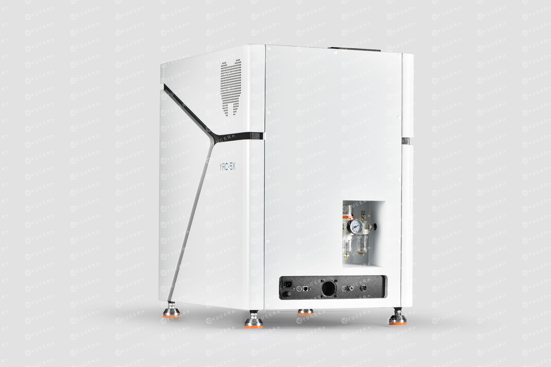 YUCERA YRC-5X 5-Axis Dental Mill  ±5μm Precision for Implant Abutments & Full-Arch Bars