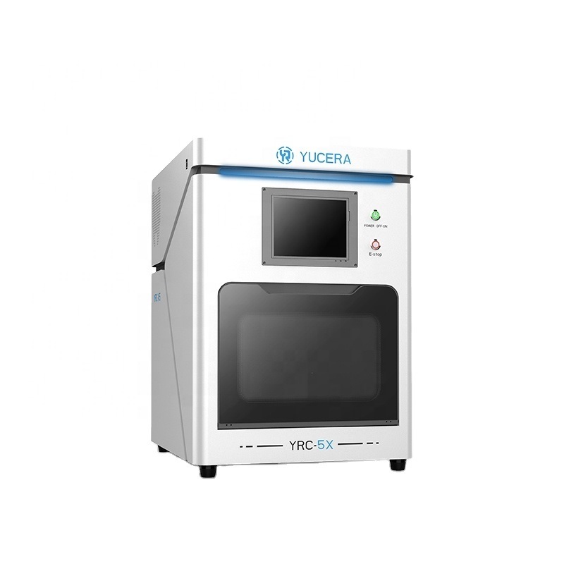 Yucera A51 A52 Five-Axis Zirconia Processing Machine Dental Milling Machine CE From Manufacturer