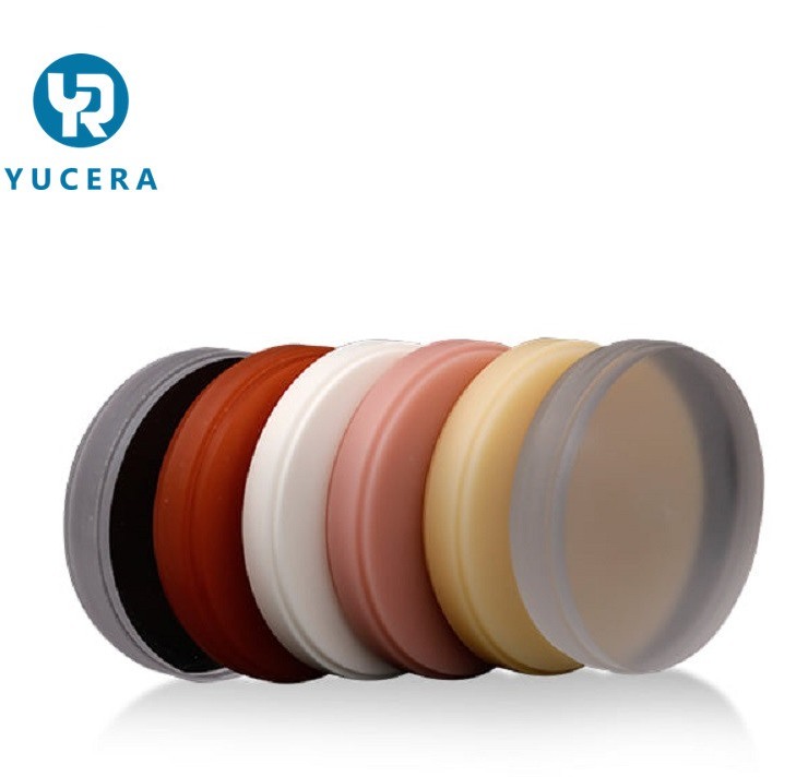 Yucera Dental Materials Pmma Dental Block Pen System for Beauty restoration High-performance