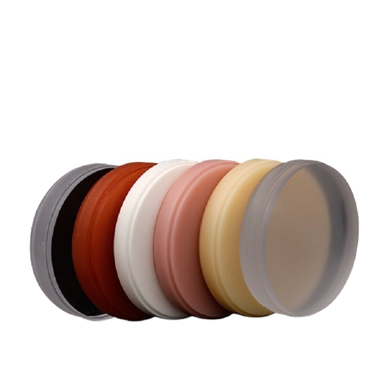 Yucera Dental Materials Pmma (resin Discs) Block Zirconia Discs for Excellent Aesthetic Restorations