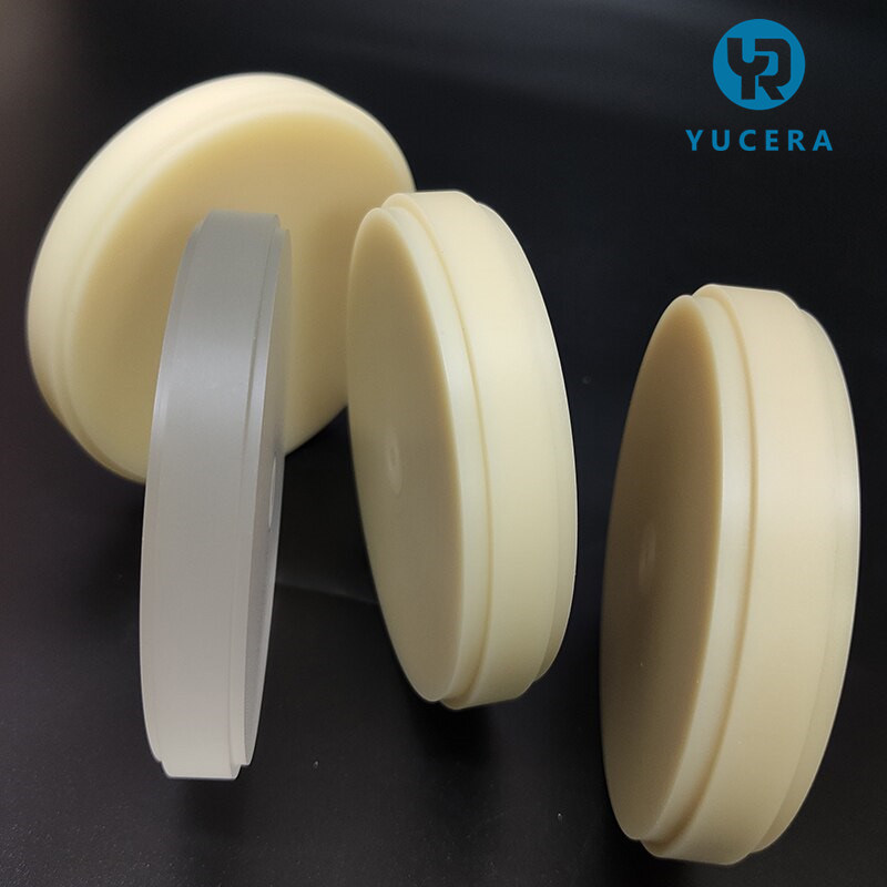 Yucera Dental Materials Pmma (resin Discs) Block Zirconia Discs for Excellent Aesthetic Restorations