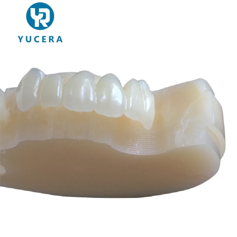 Yucera Dental Material PMMA Blocks Dental Zirconia Disc Open System for  Dental Lab