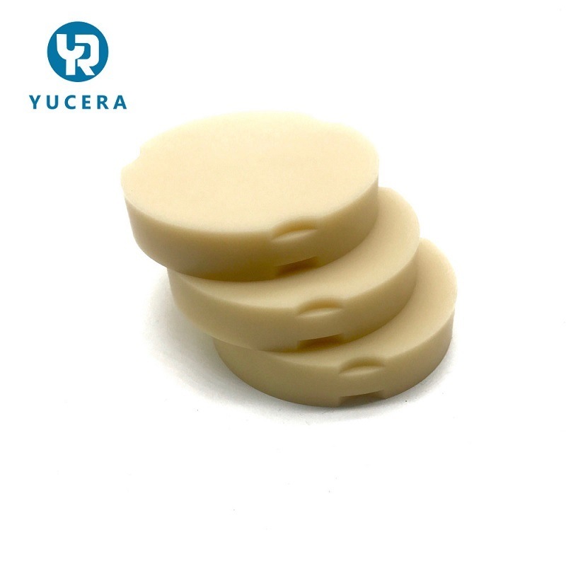 Yucera  Cad Cam High-Quality Monolayer PMMA for Clear and Durable Dental Prosthetics