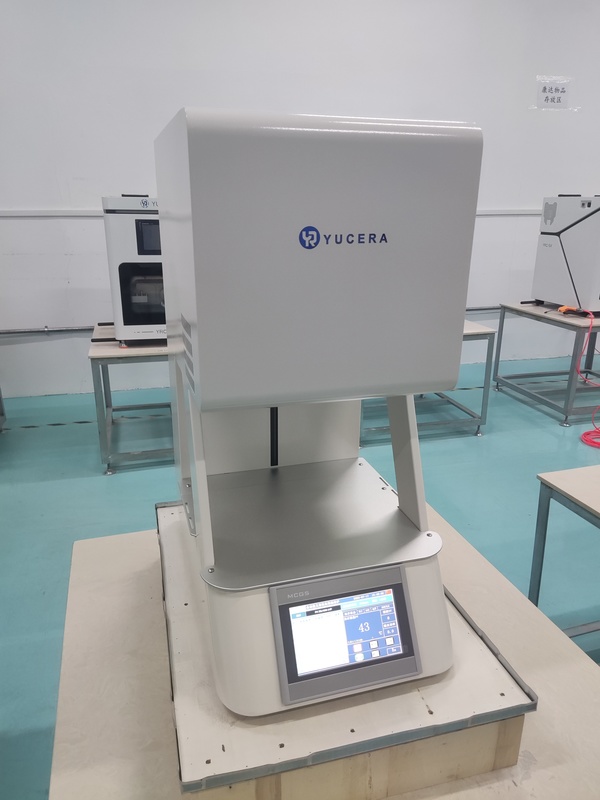 Yucera F10+ Desktop  Dental Sintering Furance for Dental Lab and Dental Clinic Cad Cam Equipment