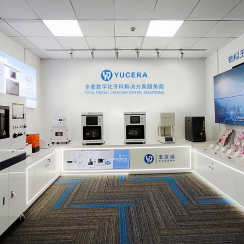 Yucera F10+ Desktop  Dental Sintering Furance for Dental Lab and Dental Clinic Cad Cam Equipment