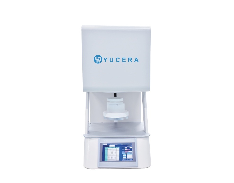 Yucera Cam Machine for Dental Laboratory Dental Sintering Furnace for Zirconia Material