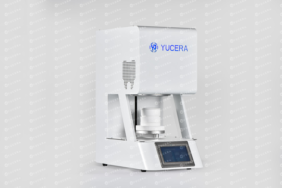 Yucera Cam Machine for Dental Laboratory Dental Sintering Furnace for Zirconia Material