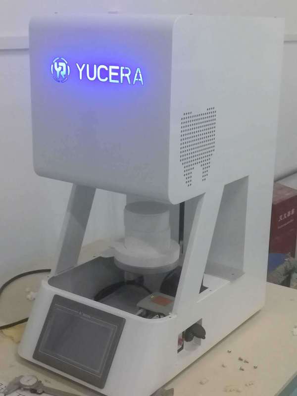 Yucera F10+ Dental Sintering Furnace - Fast and Slow Sintering for CAD/CAM Crowns