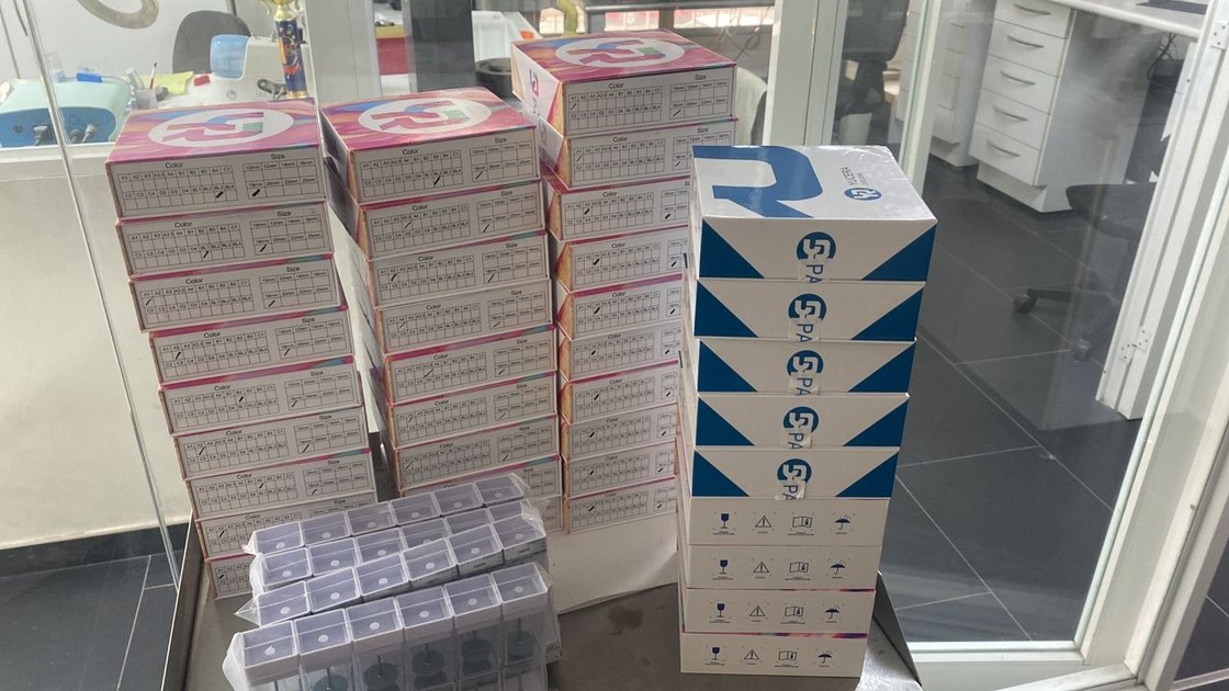 Yucera 4D Pro Dental - Specific Zirconia Ceramic Block with HT Plus Technology Improving the Quality of Restorations