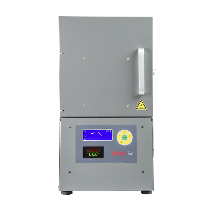 1600 ℃ 62kg 2000W Dental Zirconia Sintering Furnace For Dentures