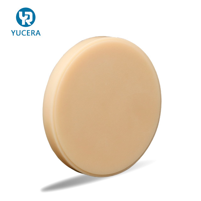 YUCERA Denture Material Acrylic Dental PMMA Disk