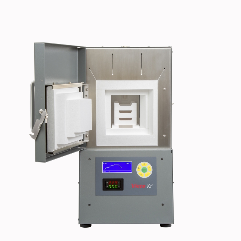 10℃/Min 2000W 1600℃ Dental Sintering Oven For Dental CAD CAM