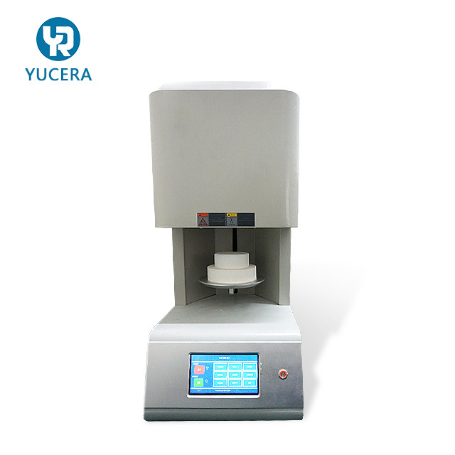 550X420X810mm 1700℃ 10℃/min Dental Sintering Furnace