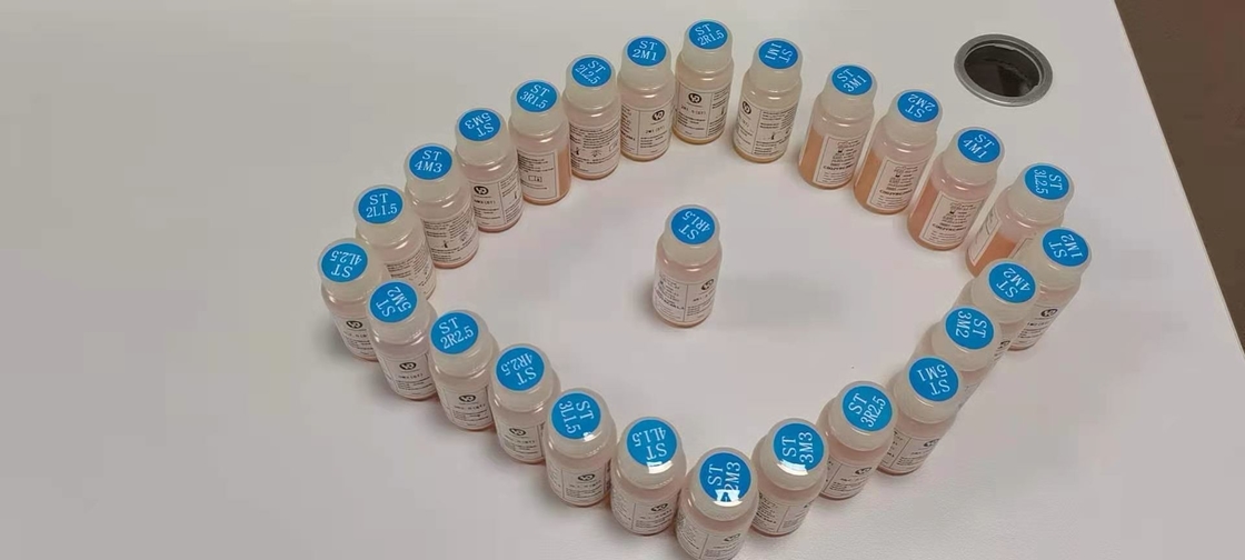 16 Coloring Dyeing Liquid Dental Zirconia Block For Cad Cam Tooth
