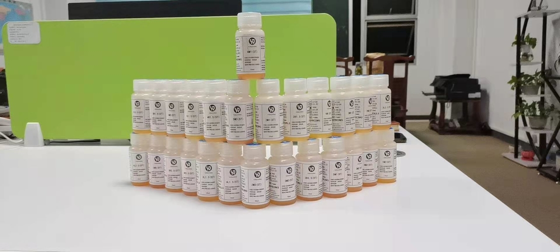 16 Coloring Dyeing Liquid Dental Zirconia Block For Cad Cam Tooth