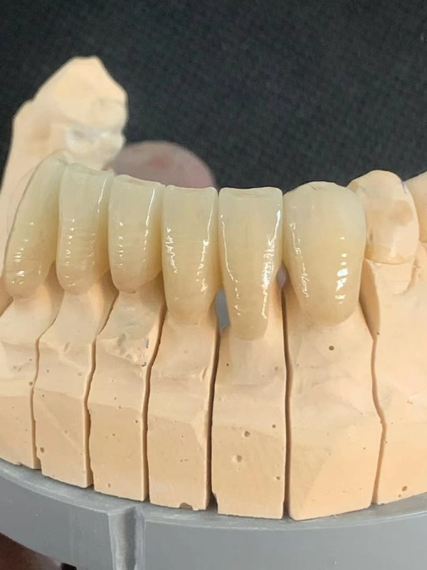 OEM Translucent Dental Zirconia Blank 3D Pro Dental Zirconia Block