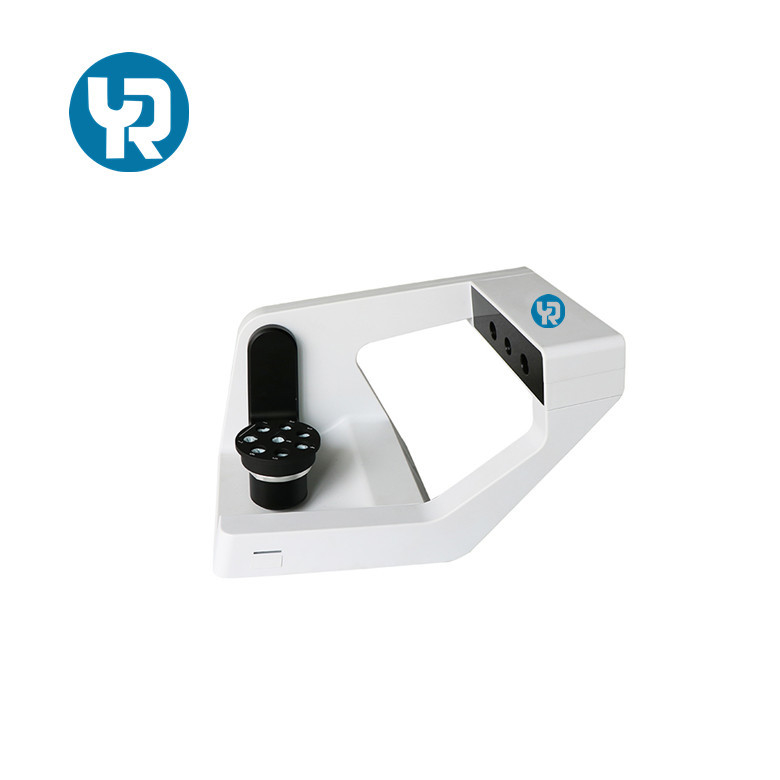 24VDC Dental Lab 3D Scanner 1.3 Million Pixels Camera Resolution STL File Output