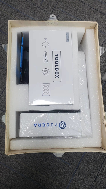 24VDC Dental Lab 3D Scanner 1.3 Million Pixels Camera Resolution STL File Output