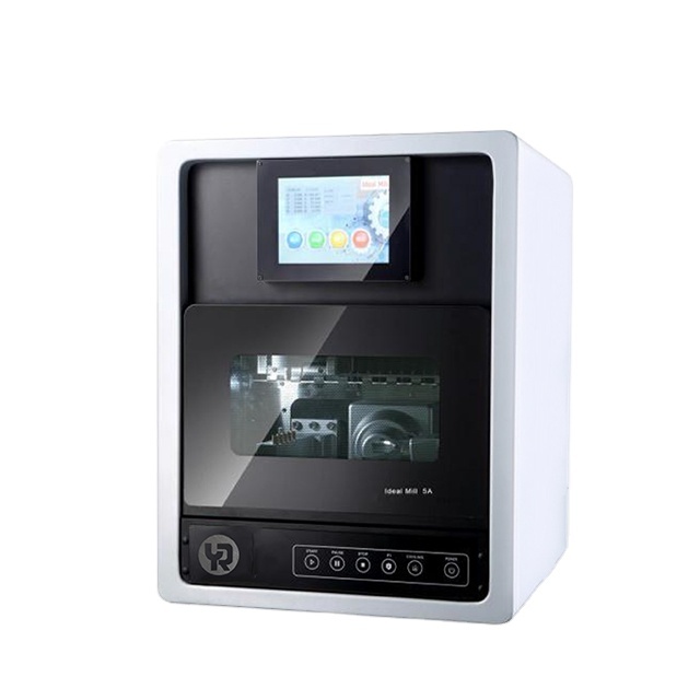 CAD CAM Dental Equipment and Dental Milling Machine 5 Axis for Snapon Smile