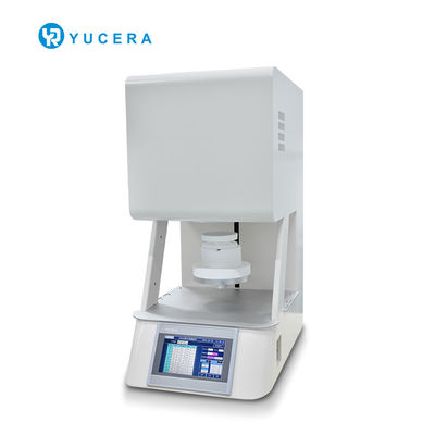 Yucera Dental Laboratory Zirconia Sintering Furnace F10+ With 40C/min Heating Rate