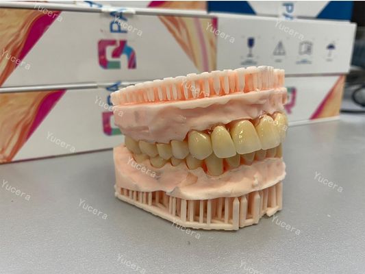 4D Pro Zirconia Dental Block for CAD/CAM Crowns & Bridges