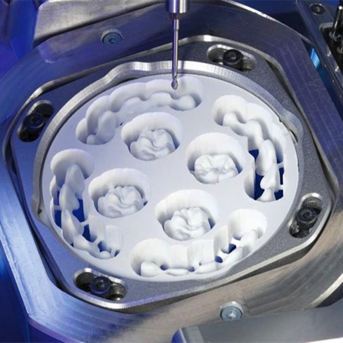 VHF Amann Arum Dental Milling Burs CAD CAM Milling Cutter 0.6mm 2.0mm 2.5mm